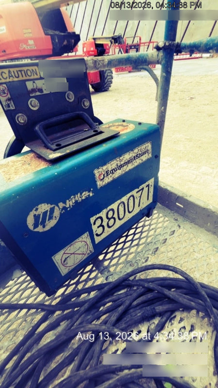 2023 MILLER ELECTRIC CST-282