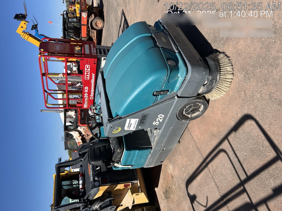 2020 TENNANT S20 LPG