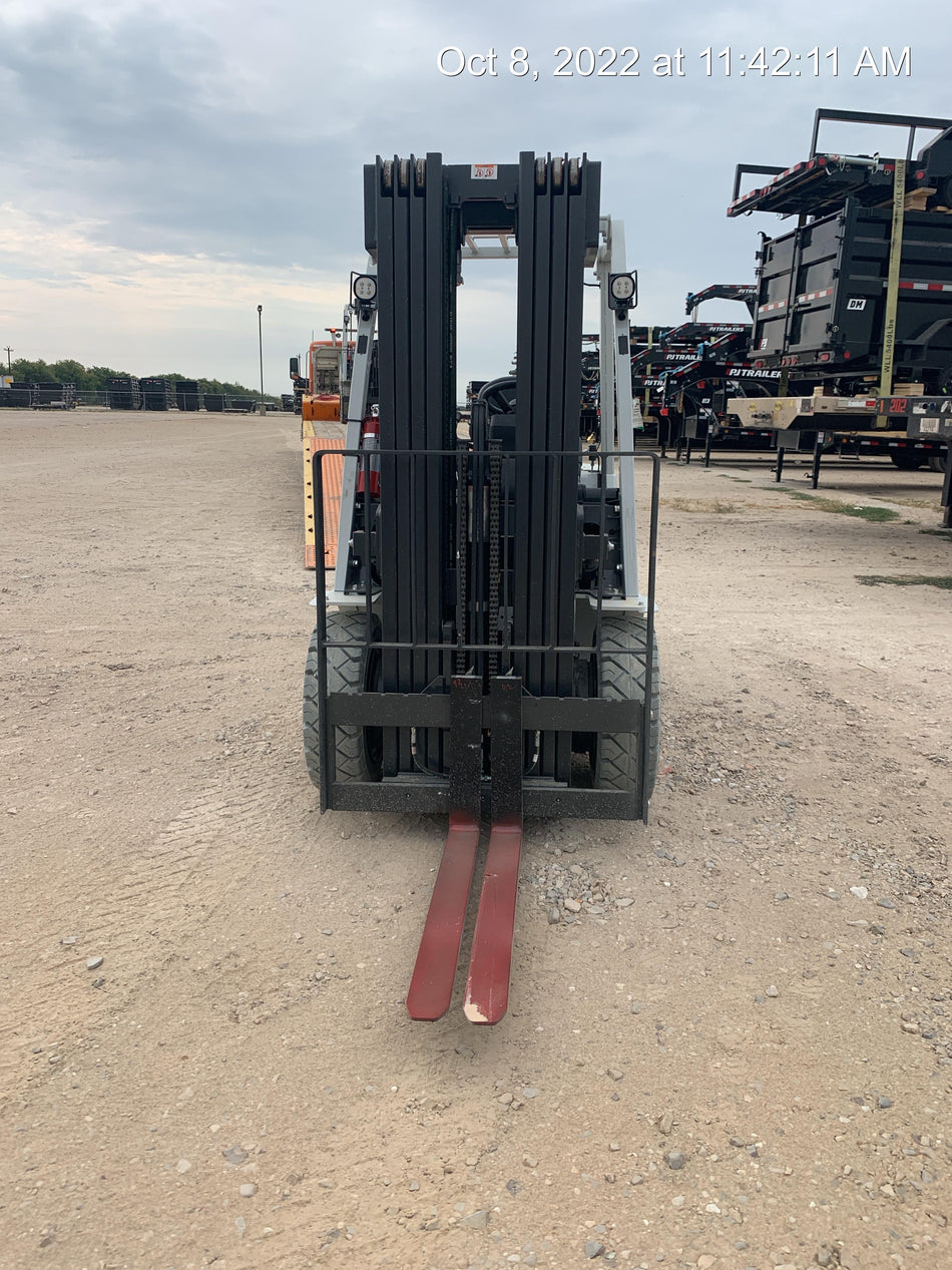 2022 UNICARRIER PF60DF QUAD