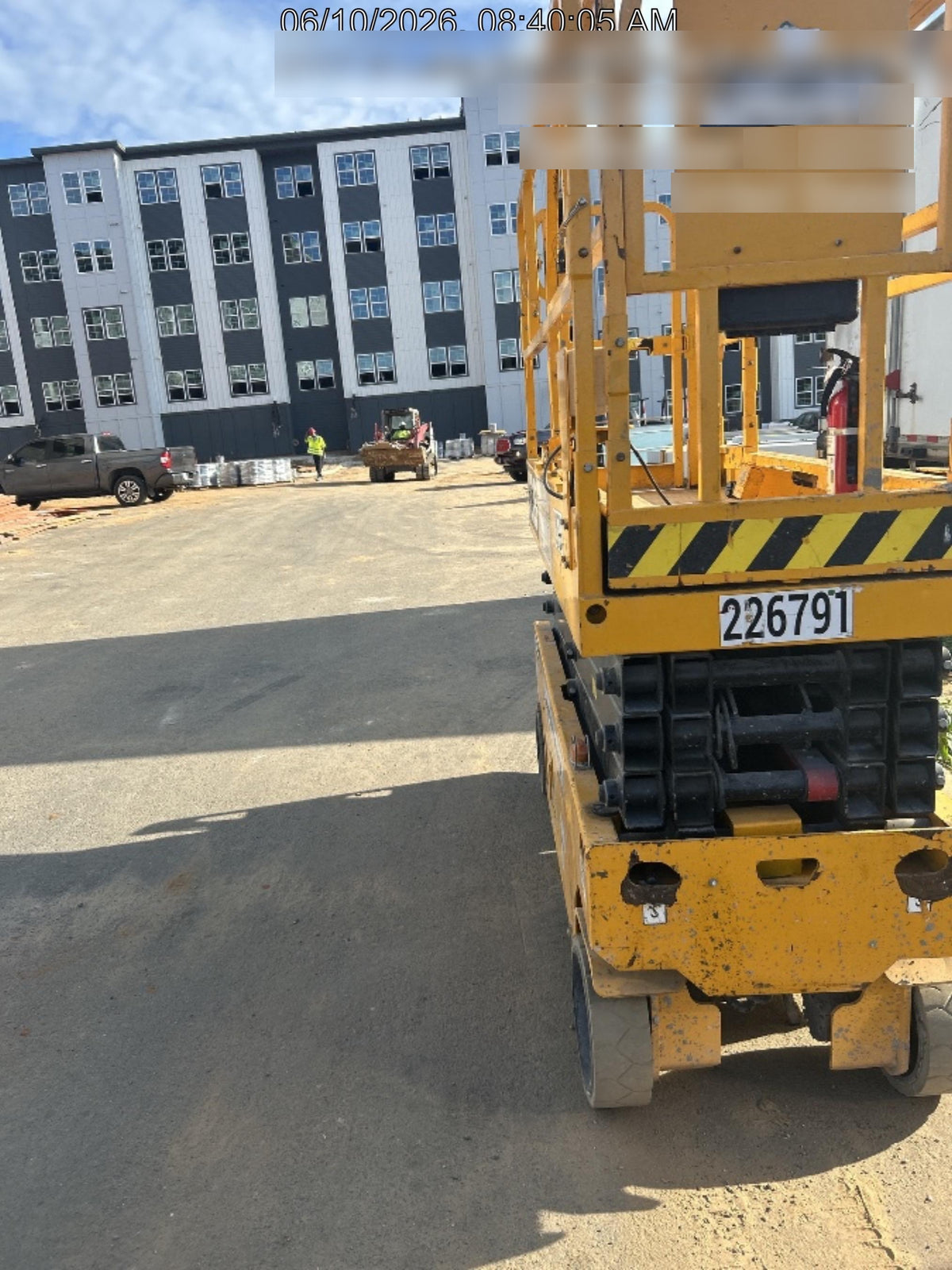 2022 JCB S2632E