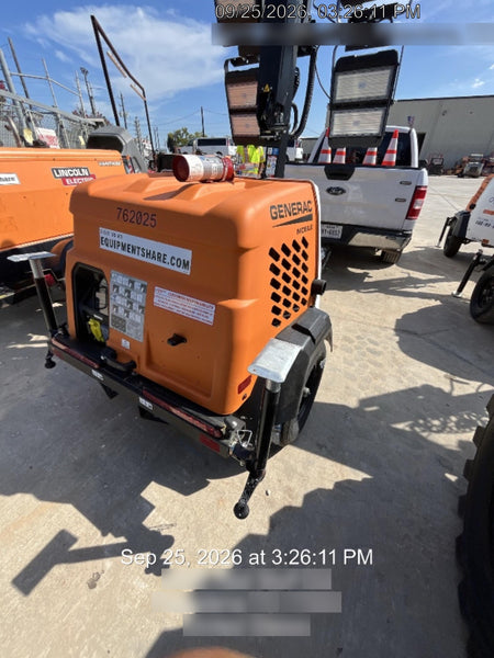 2026 GENERAC MLTS-4