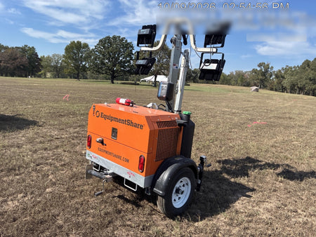 2026 WANCO WLTT-4MK4K Electric Mast