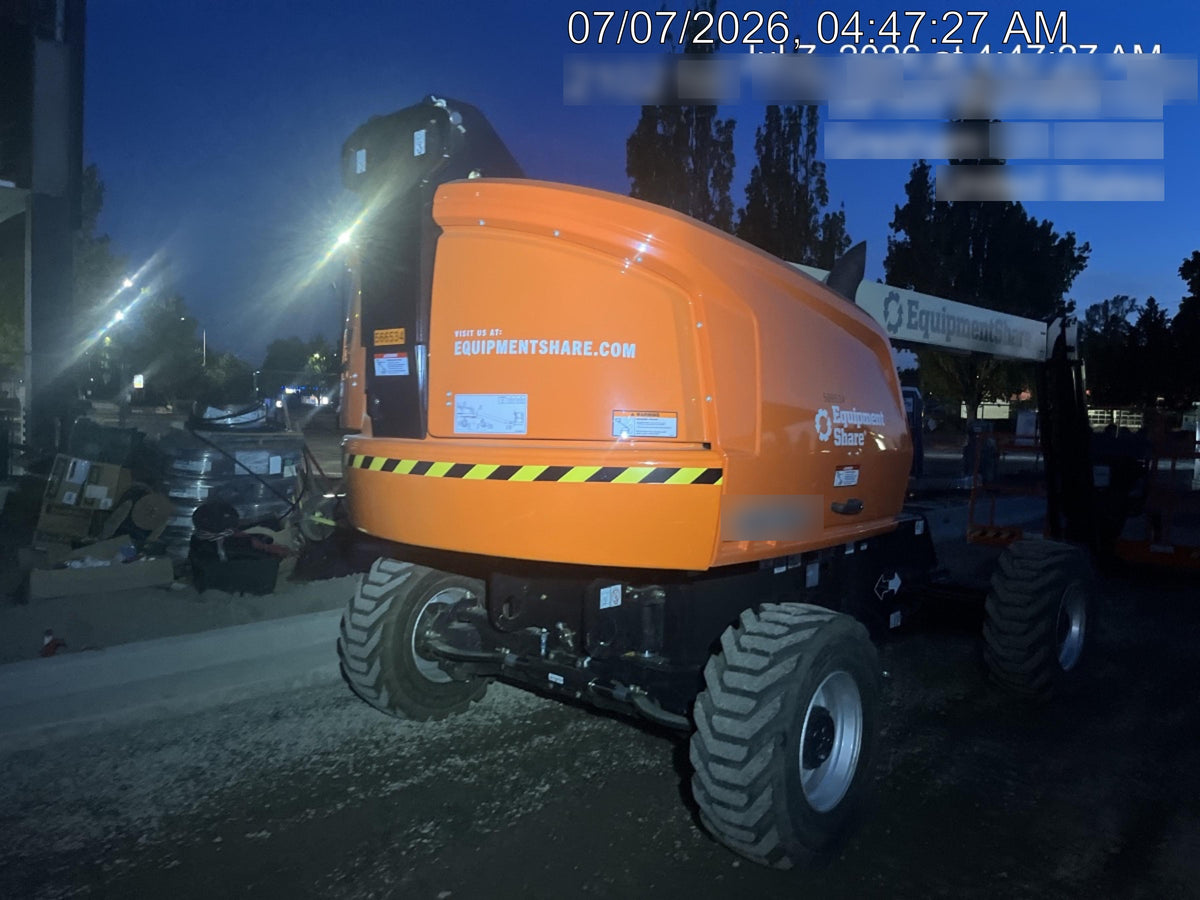 2025 JLG 460SJ