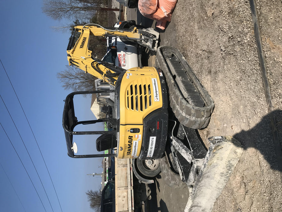 2020 YANMAR ViO55PRL