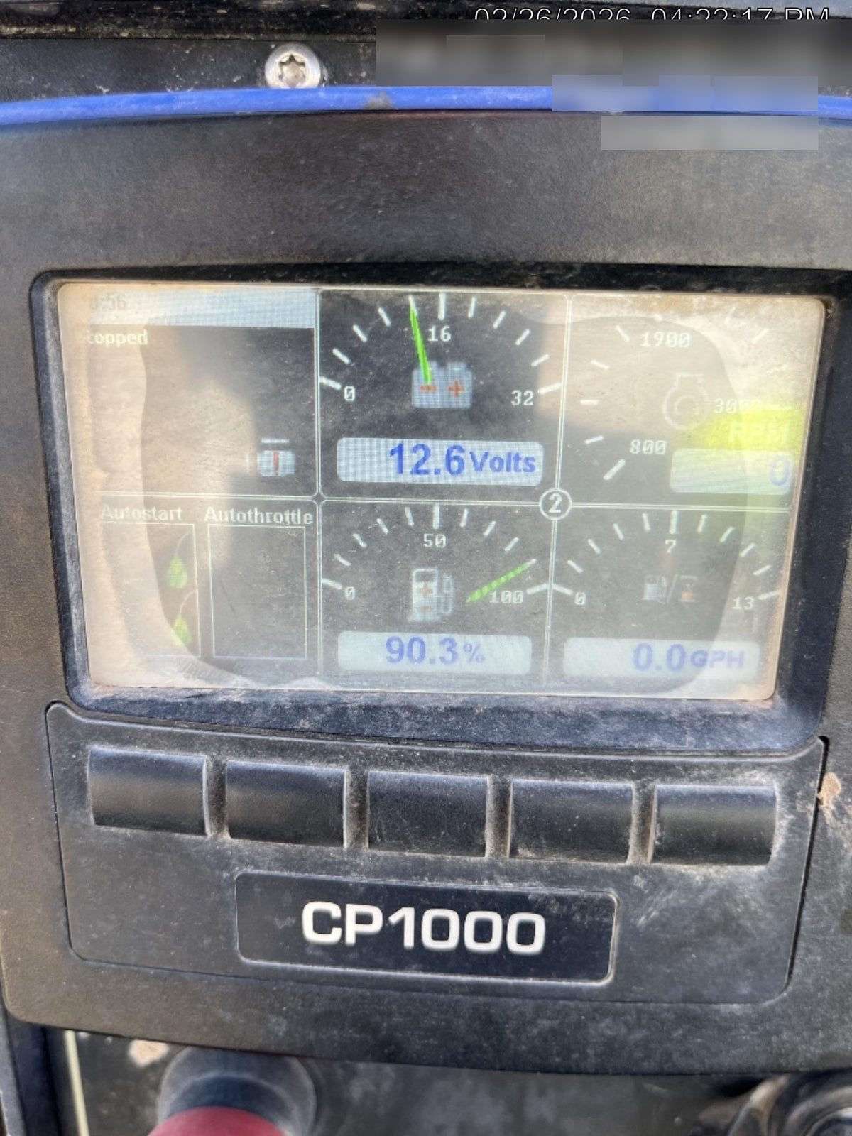 2023 ATLAS COPCO PAC F44 KD