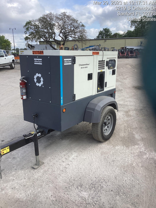 2022 ATLAS COPCO QAS45