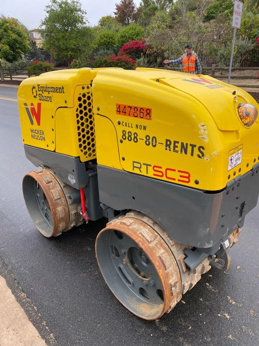 2024 WACKER NEUSON RTLx-SC3