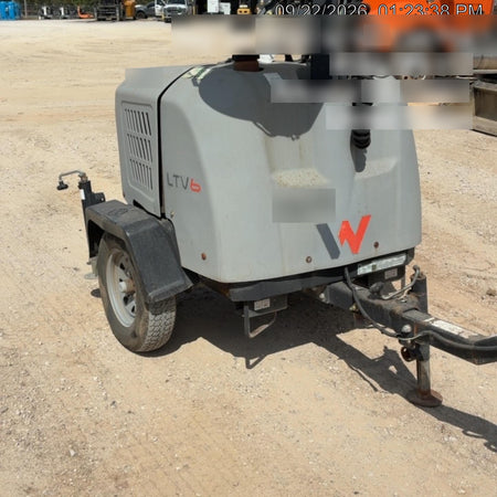 2019 WACKER NEUSON LTV6L-MH