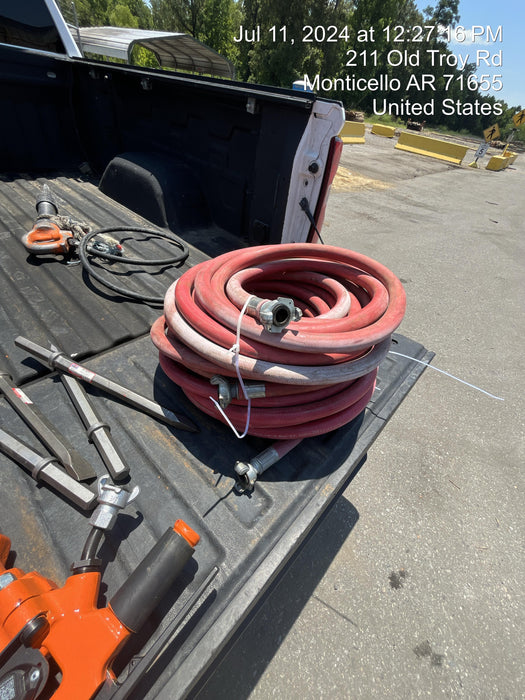 2024 MICHIGAN PNEUMATIC ES-TPB30-1-TRACKER