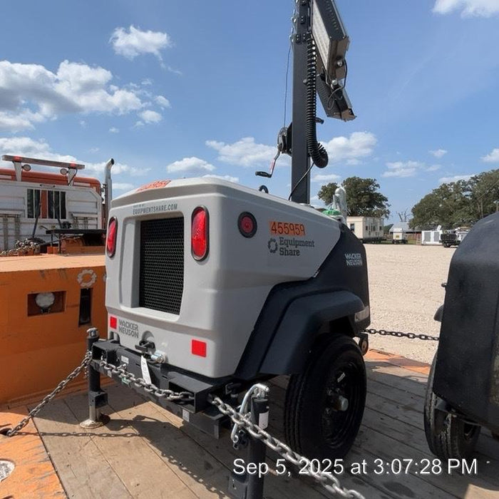 2024 WACKER NEUSON LTT4