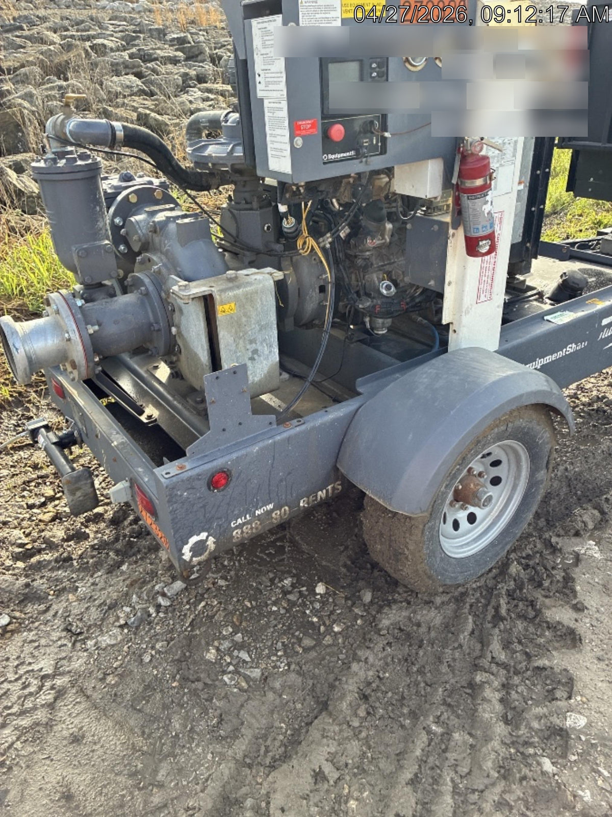 2022 ATLAS COPCO PAC F66 KD