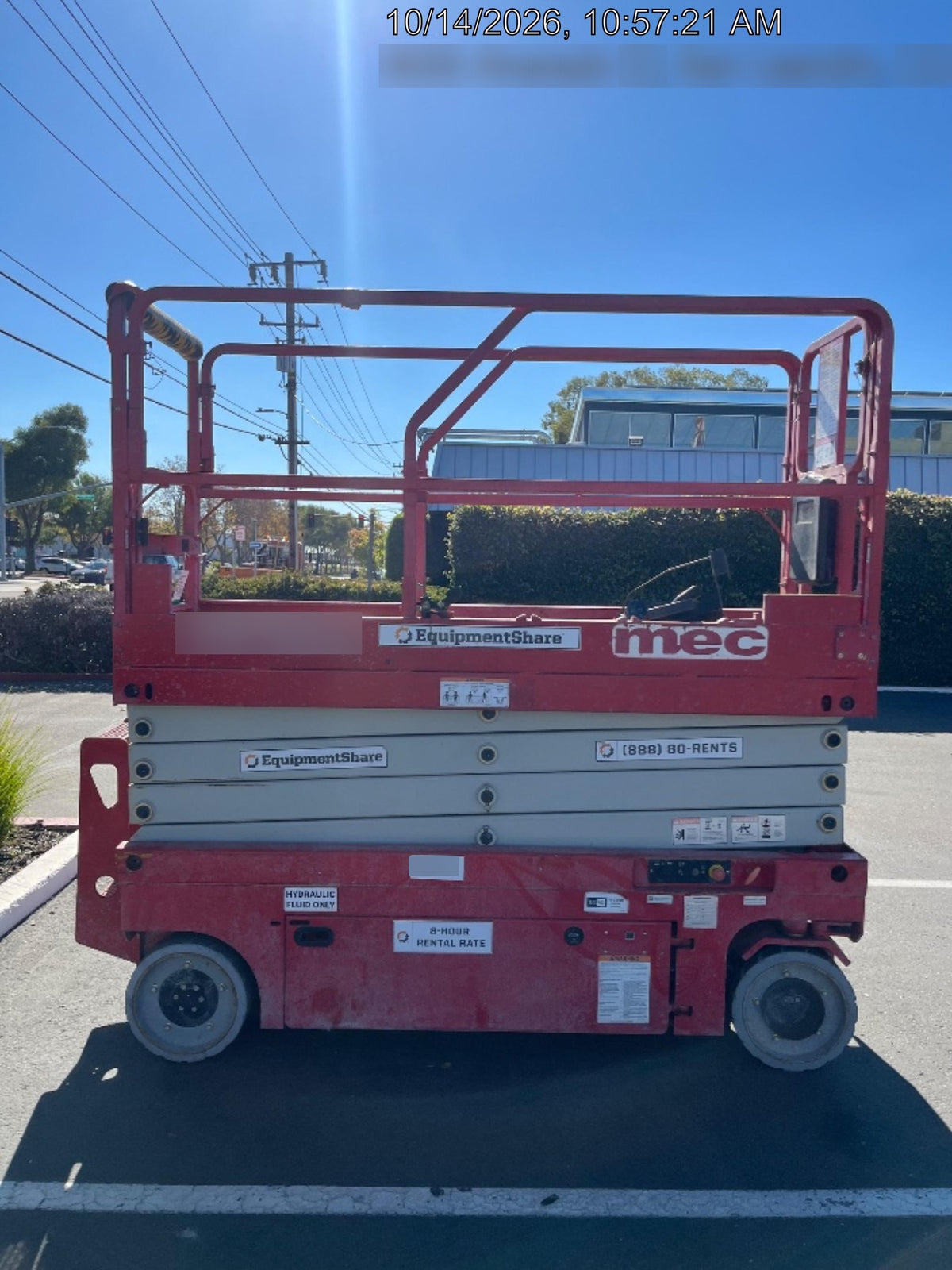 2019 MEC 2632SE