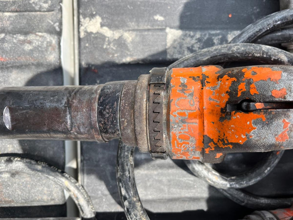 2025 MICHIGAN PNEUMATIC MP-133-ORANGE-NEP