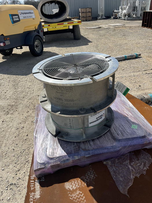 2023 WIDDER 20265-TRACKER