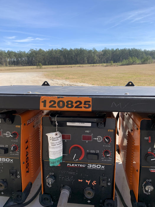 2020 TRYSTAR 6XWLDRK-350- 9KVA-WG