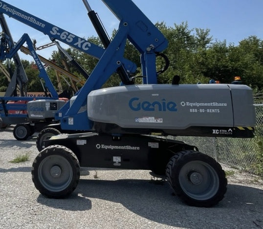 2024 GENIE S-65 XC