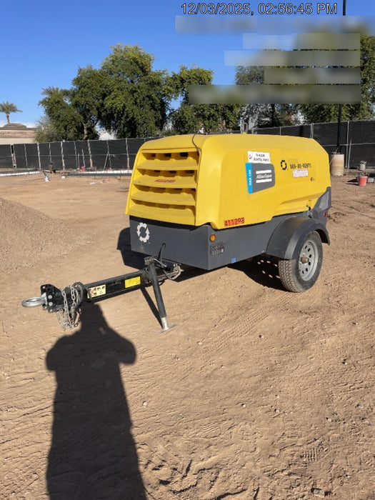 2024 ATLAS COPCO XAS188 CWK