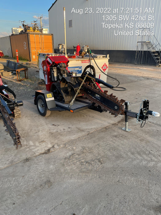 2021 BARRETO E4X6TBT