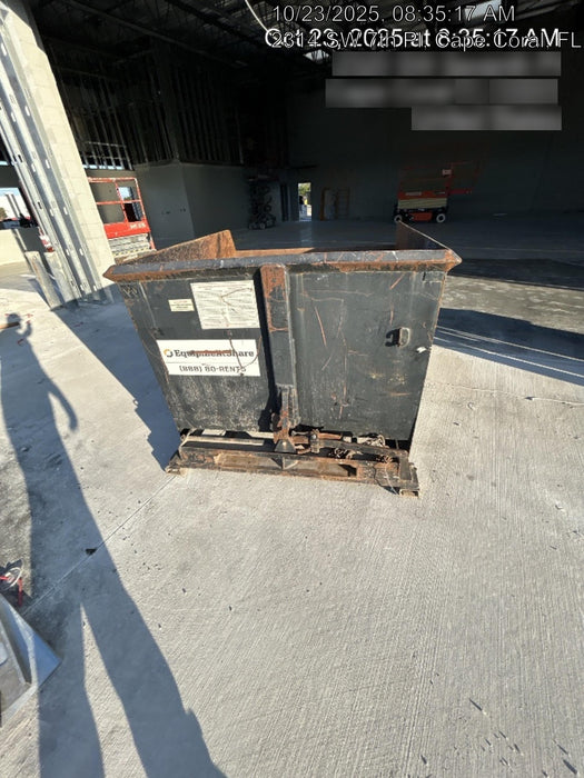 2021 STAR INDUSTRIES M-1820 - Self-Dump Hopper