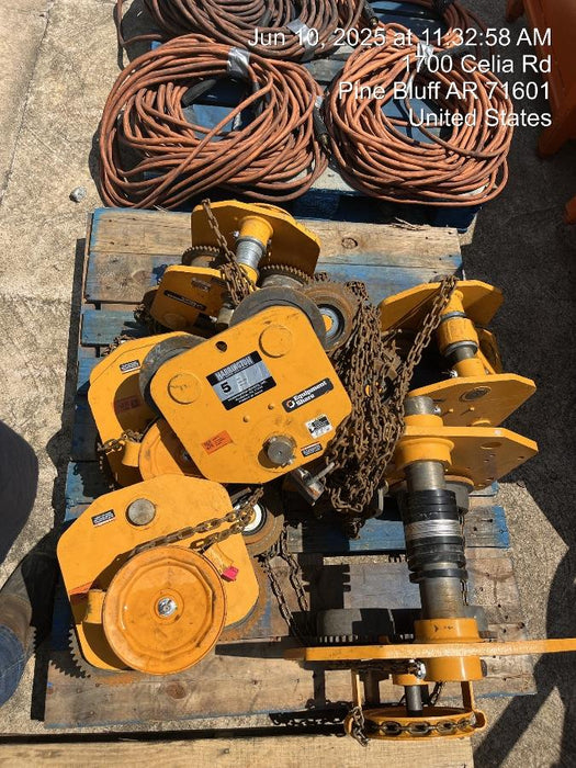 2025 HARRINGTON GT050F