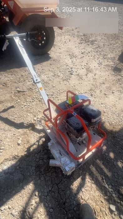 2025 HUSQVARNA SOFF-CUT 150