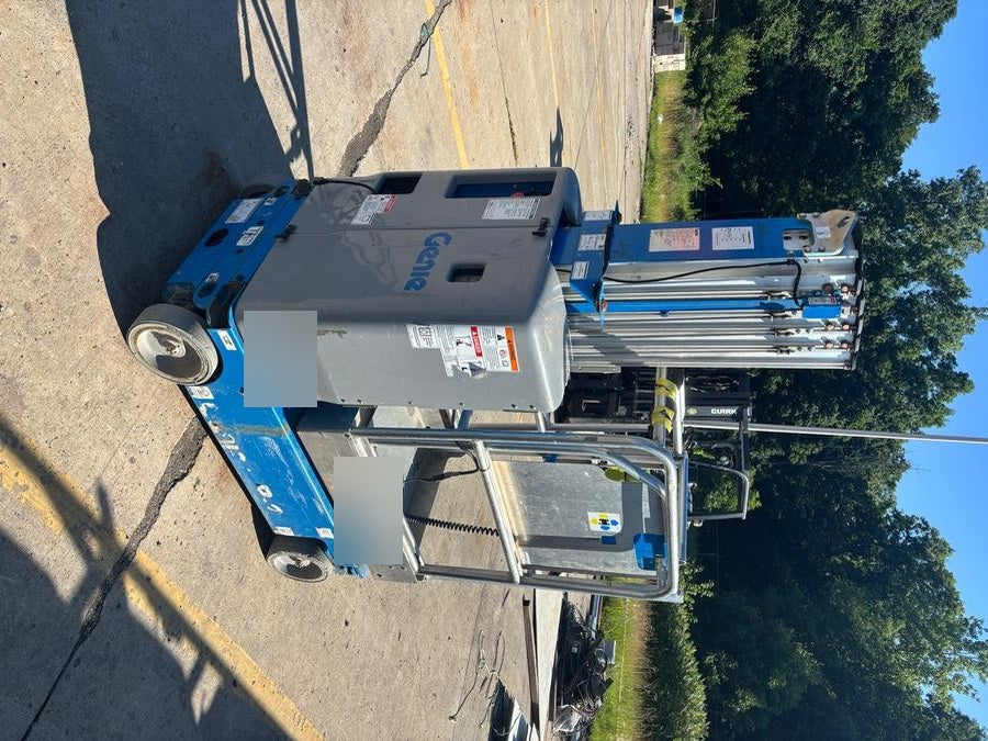 2018 GENIE GR-20