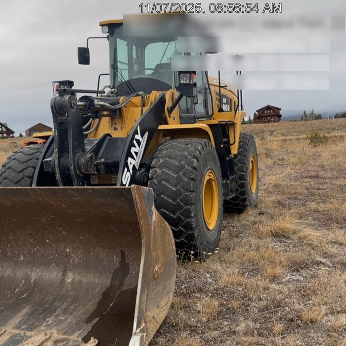 2020 SANY SW405K