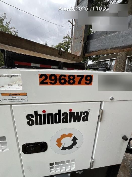 2023 SHINDAIWA DGK15FL