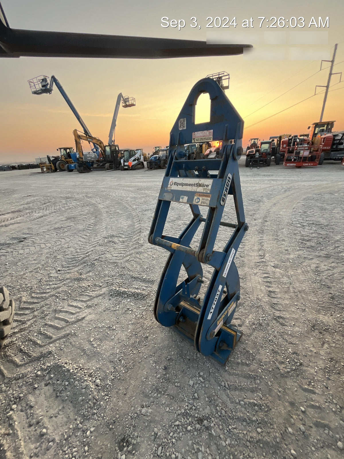 2021 KENCO KL9000