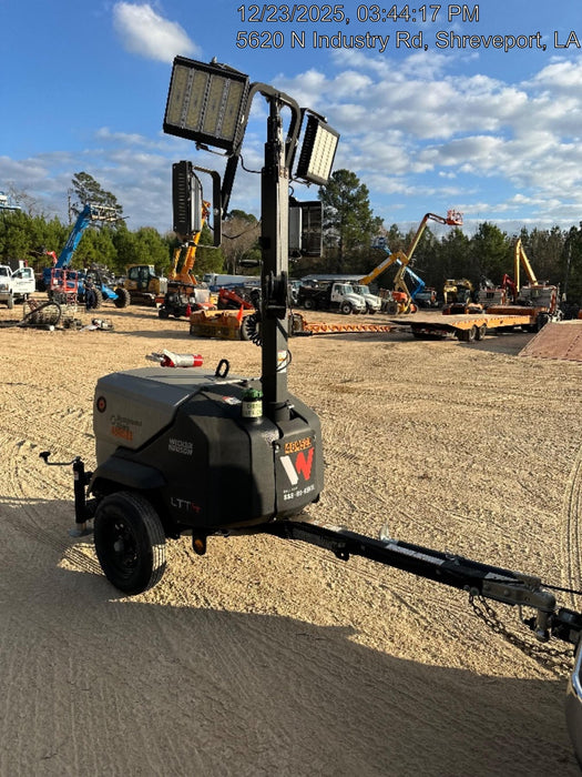 2024 WACKER NEUSON LTT4