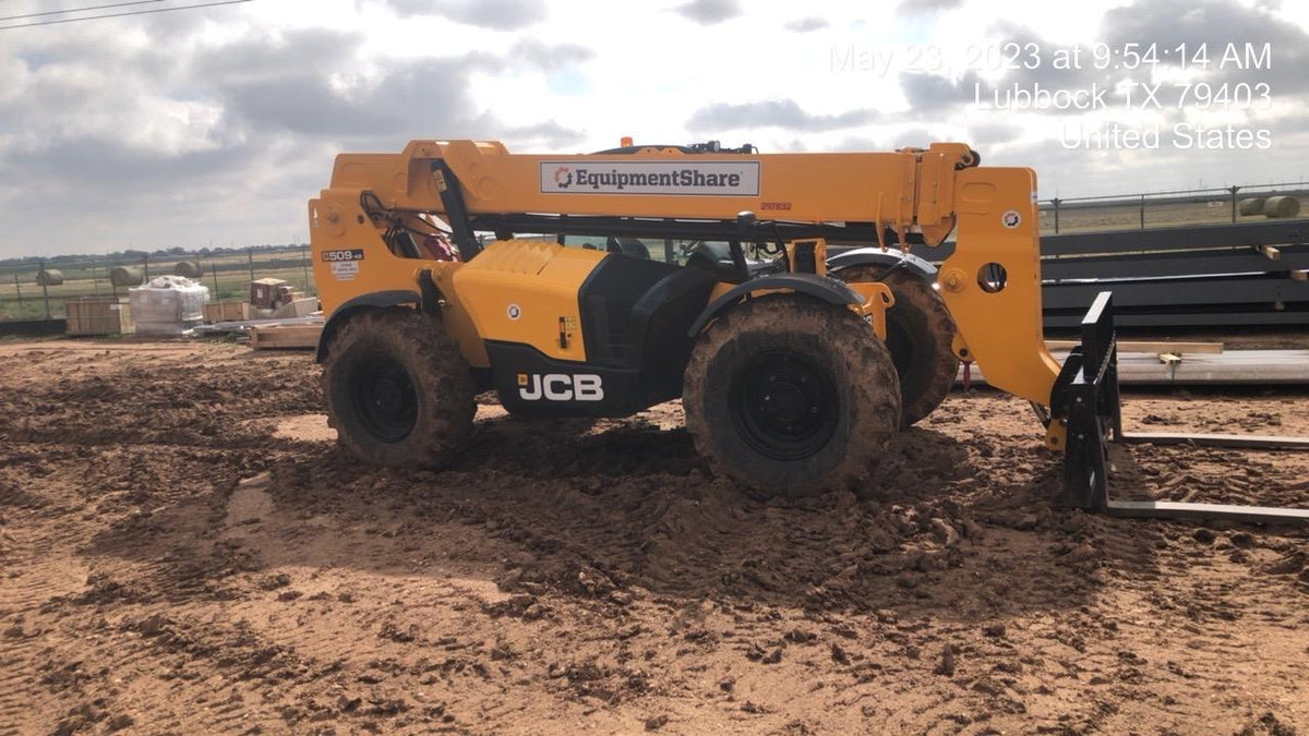 2023 JCB 509-42