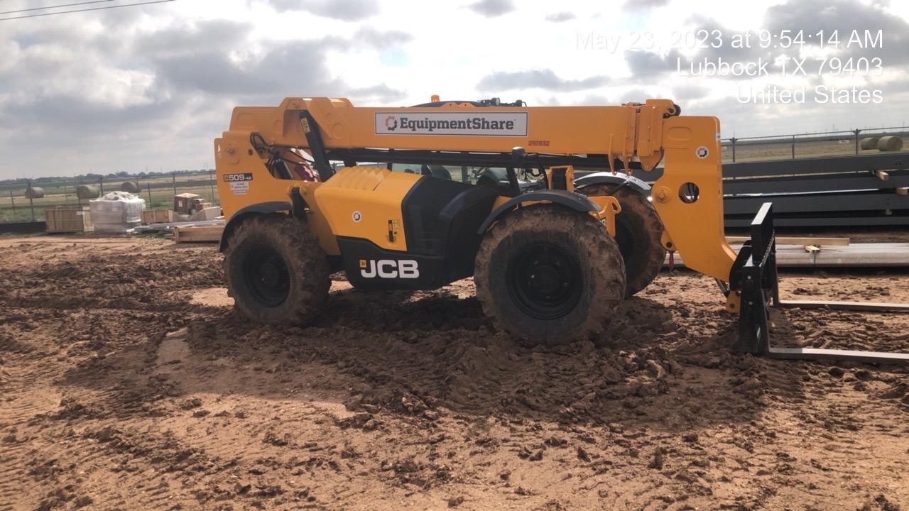 2023 JCB 509-42