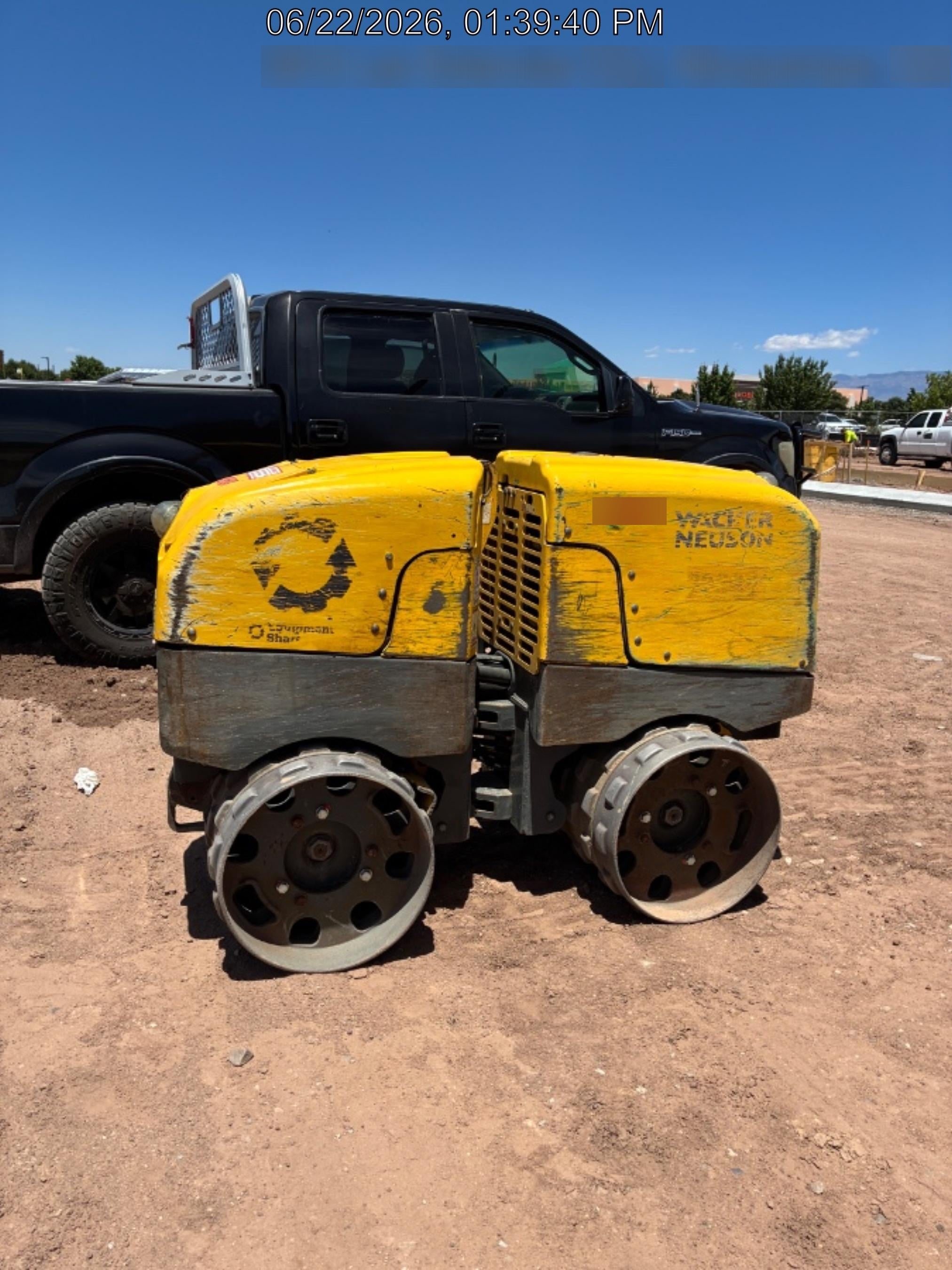 2019 WACKER NEUSON RTKx-SC3