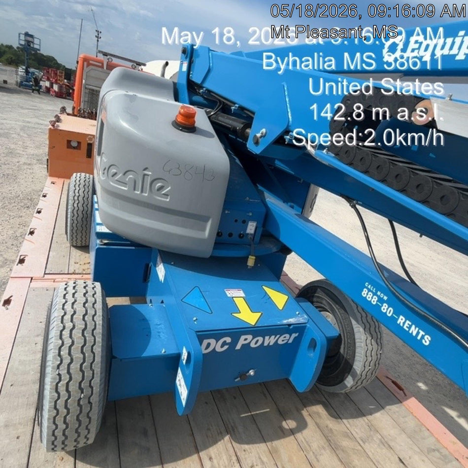 2025 GENIE Z-45/25J DC