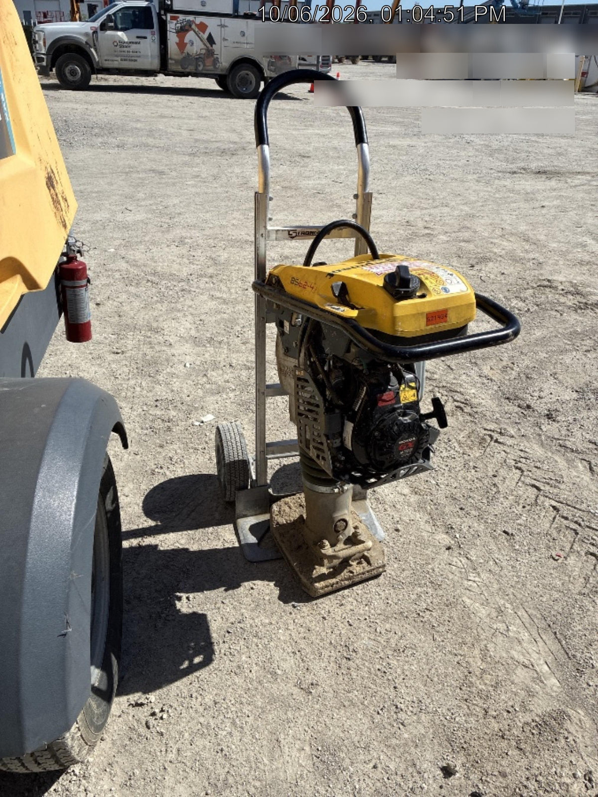 2025 WACKER NEUSON BS62-4Ab/28