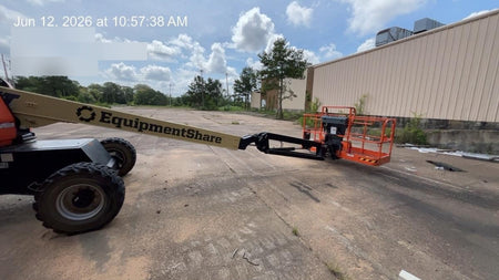 2024 JLG 460SJ