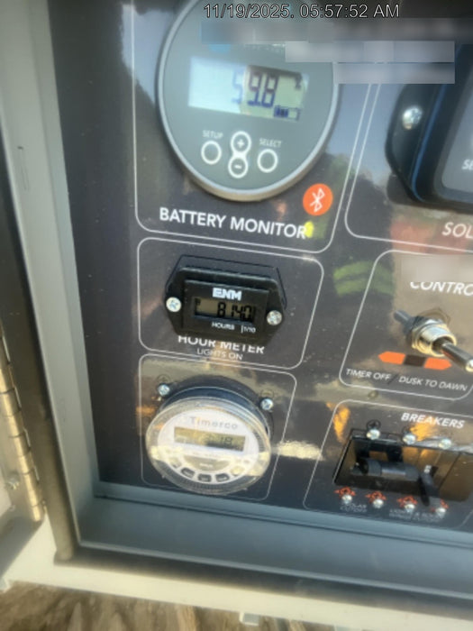 2025 PROGRESS SOLAR SOLUTIONS Helios-2XP