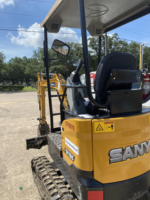 2022 SANY SY16