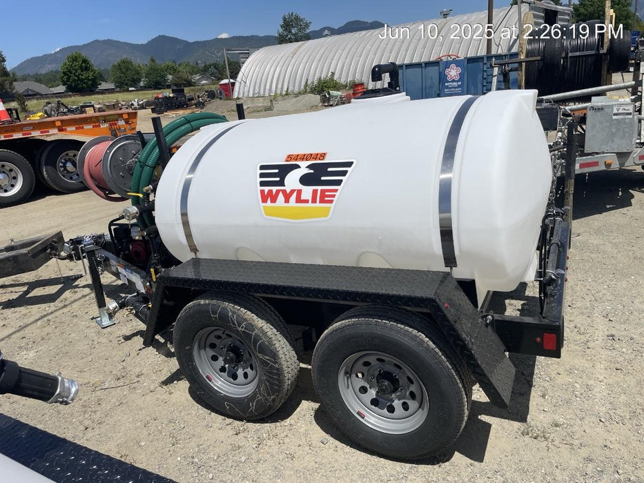 2025 WYLIE EXP-550L-S