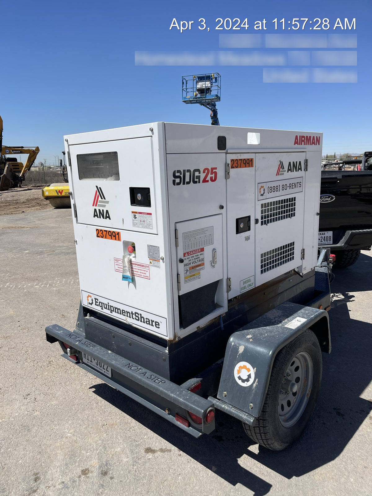 2022 AIRMAN SDG25S-8E1
