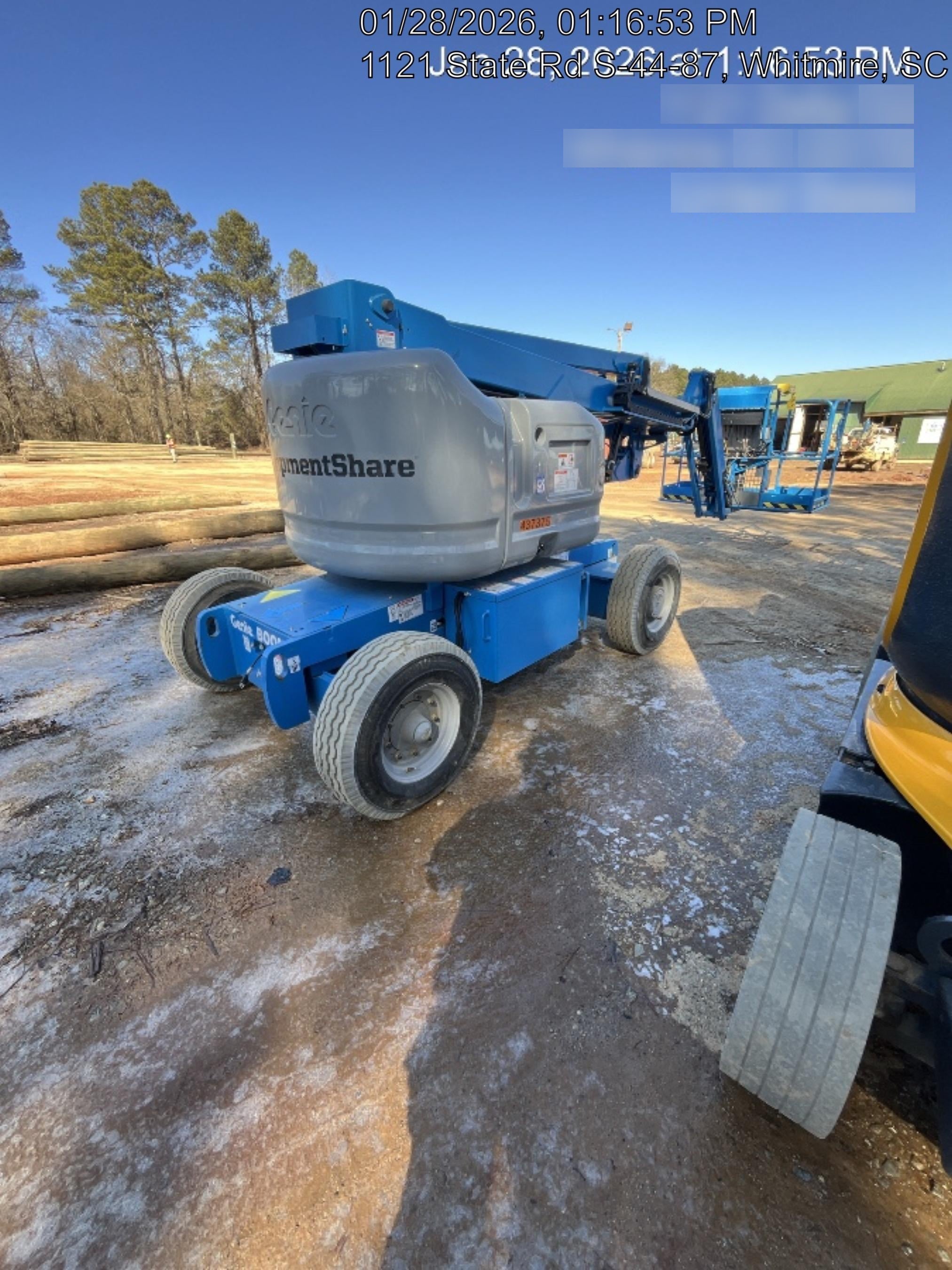 2024 GENIE Z-45/25J DC