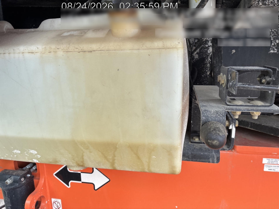 2019 JLG 600S 4WD