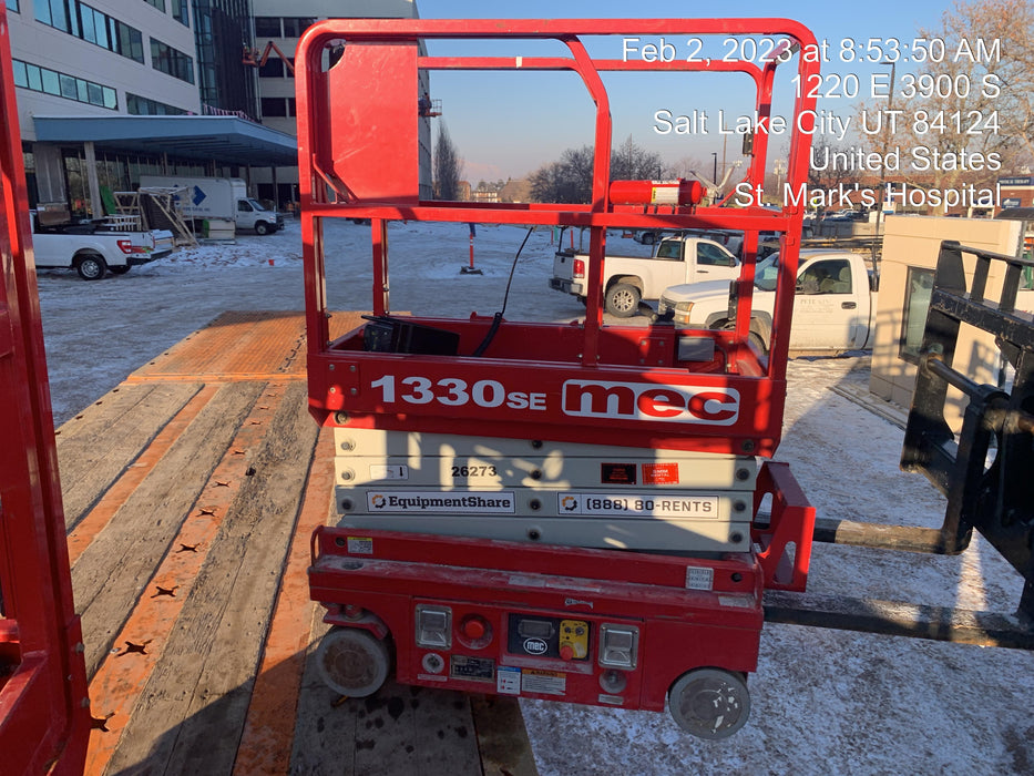 2019 MEC 1330SE ES Keypad, Telematics Hardware, Extended Full 2 Year Warranty