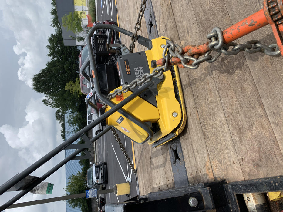 2020 WACKER NEUSON WP1550AW