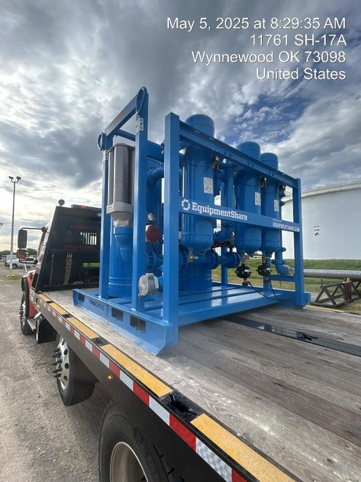 2024 HANKISON RDH-1550G