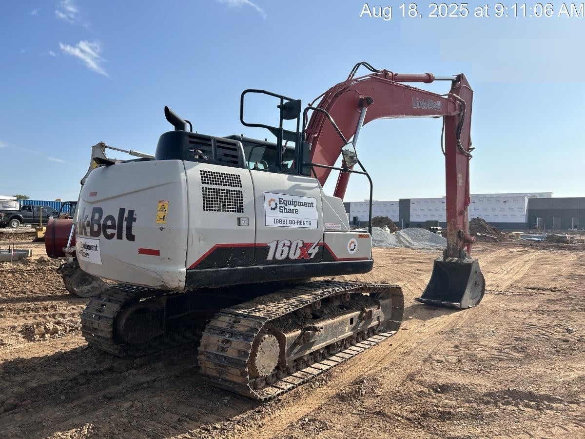 2021 LINK-BELT 160X4EX