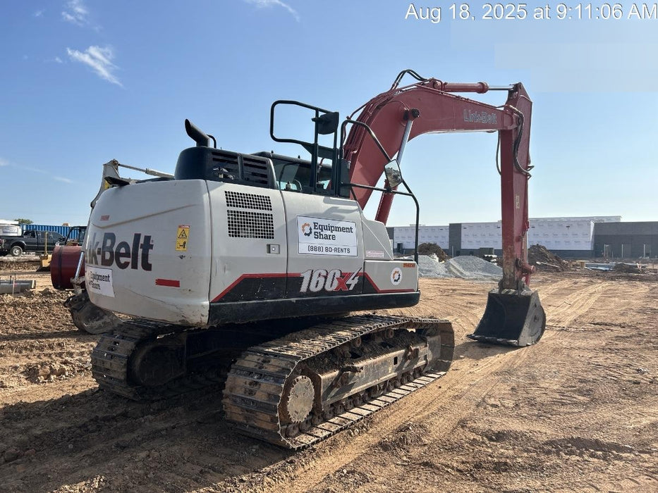 2021 LINK-BELT 160X4EX