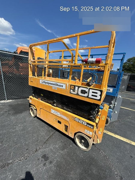 2022 JCB S2632E