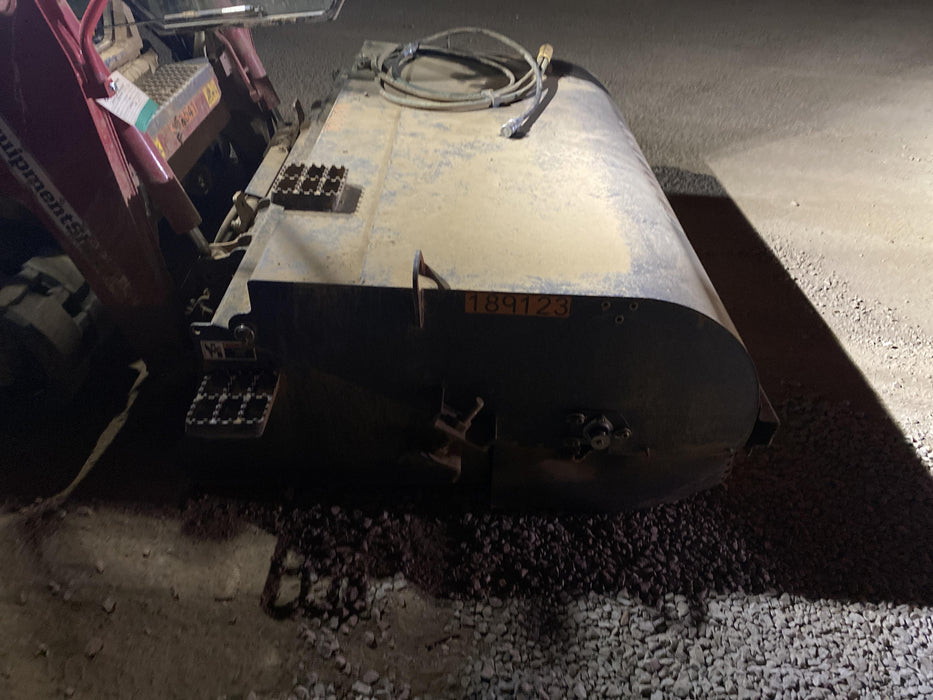 2021 PALADIN Sweepster SB72