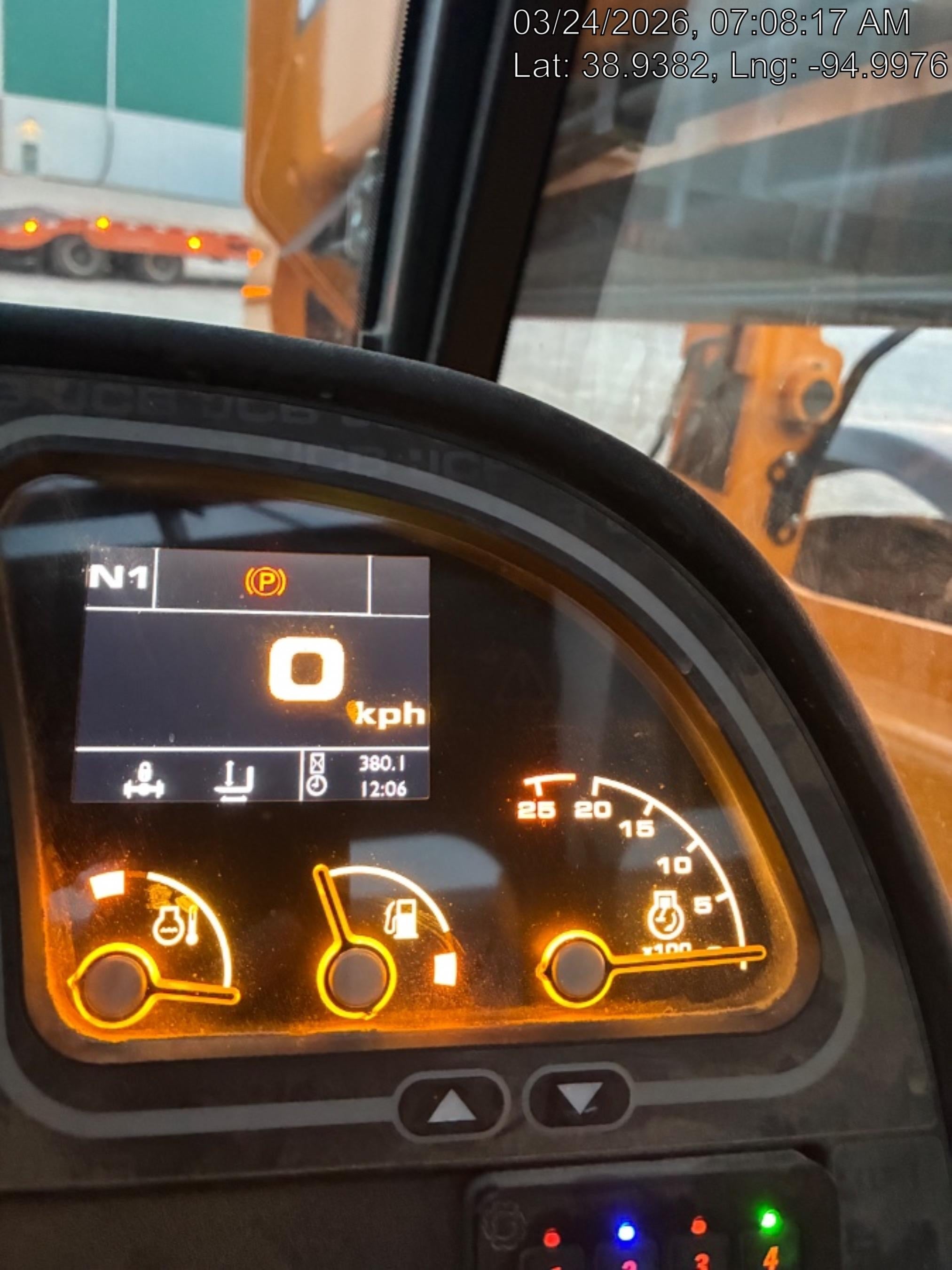 2025 JCB 509-42